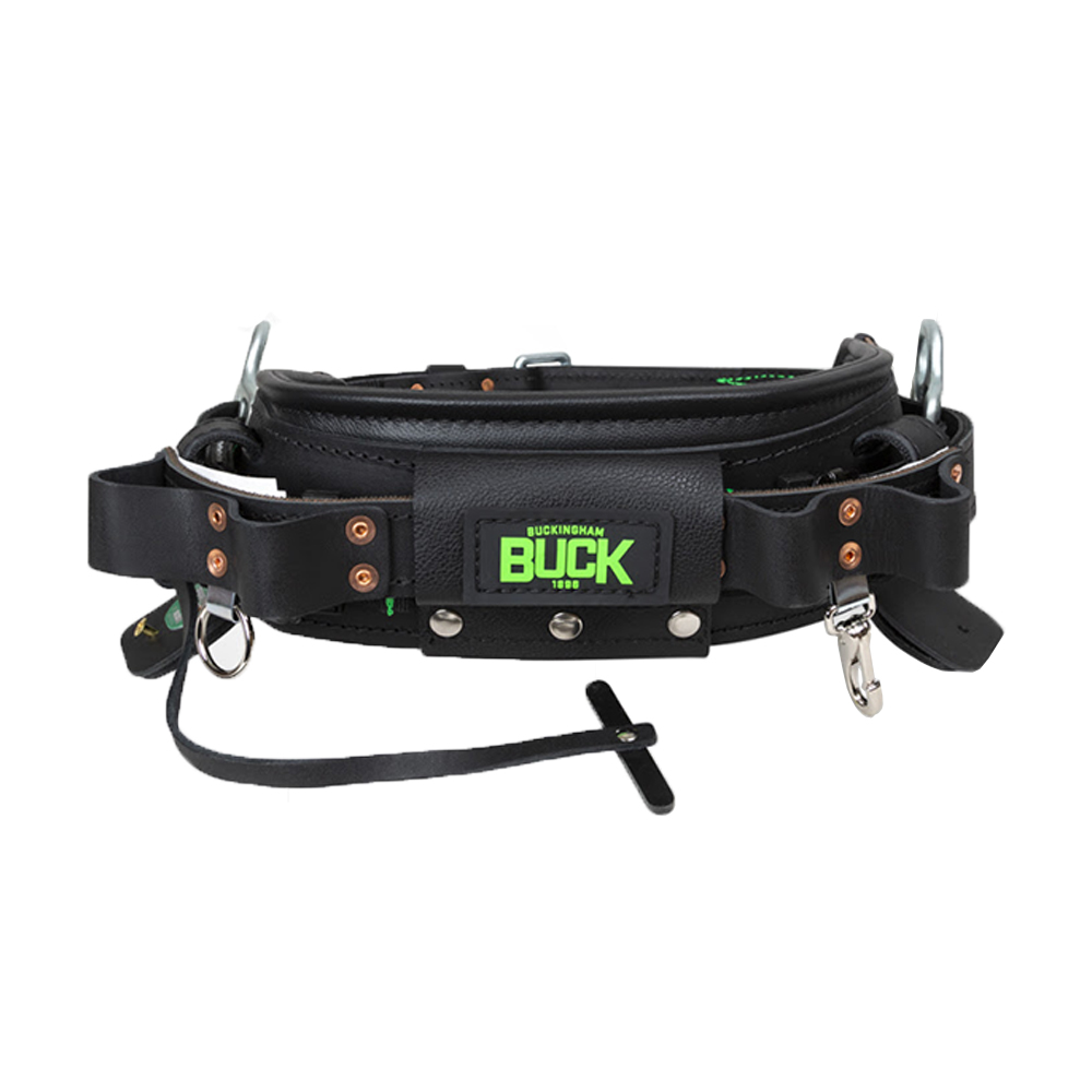 Buckingham 6-D Adjustable Body Belt from GME Supply